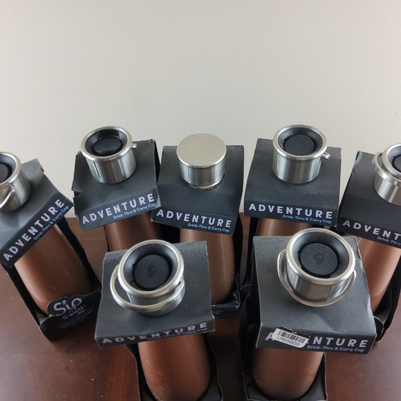 Seven Sip by S'well 15oz Water Bottles - Picture 6 of 6